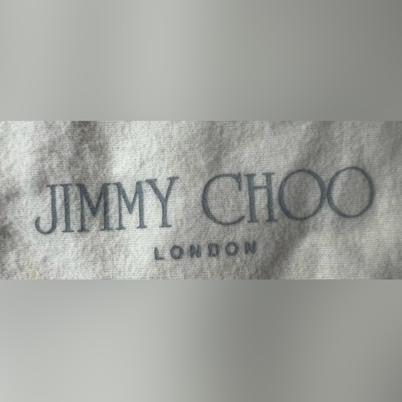 Jimmy Choo black double sided zipper leather boots with stiletto heels - Picture 11 of 12